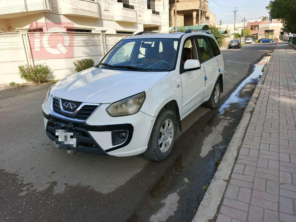 Chery Tiggo 3